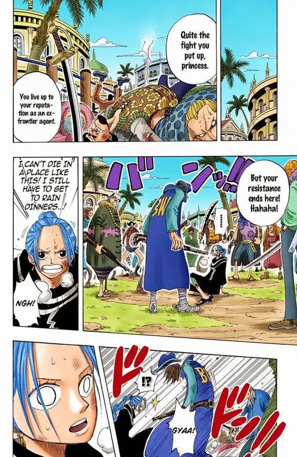 One Piece - Digital Colored Comics Chapter 169 27